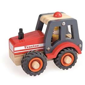 Leklyckan Traktor LE1280