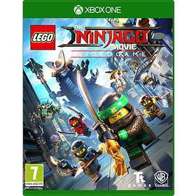 LEGO Ninjago Movie Video Game (Xbox One | Series X/S)