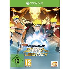 Naruto Shippuden: Ultimate Ninja Storm Legacy (Xbox One | Series X/S)