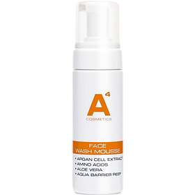 A4 Cosmetics Face Wash Mousse 150ml