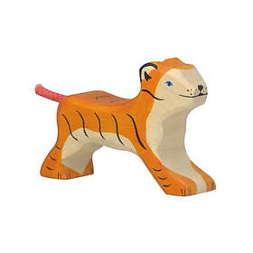 Holztiger Springande Tiger Unge 80137