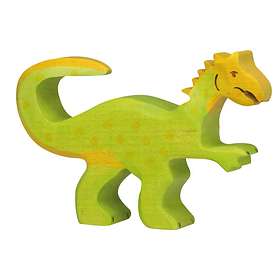 Holztiger Dinosaurie Oviraptor 80339
