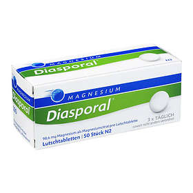 Protina Pharma Magnesium Diasporal 100 50 Tabletit