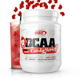 GAAM Nutrition BCAA Candy Series 0,4kg