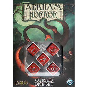 Arkham Horror: Cursed Dice Set