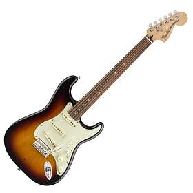 Fender Deluxe Roadhouse Stratocaster Pau Ferro