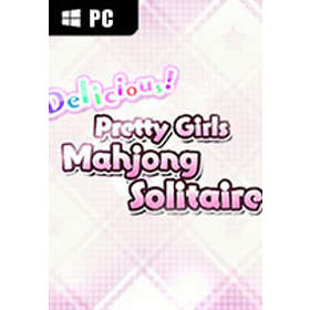 Pretty Girls Mahjong Solitaire (PC)