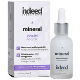 Indeed Laboratories Mineral Booster 30ml