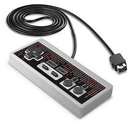 Orzly NES Classic Edition Wired Controller (Mini NES)