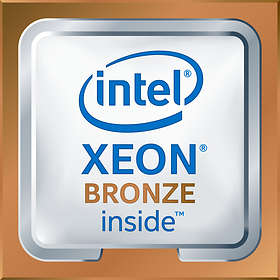 Intel Xeon Bronze 3106 1.7GHz Socket 3647 Tray