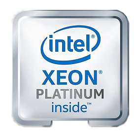 Intel Xeon Platinum 8160F 2,1GHz Socket 3647 Tray
