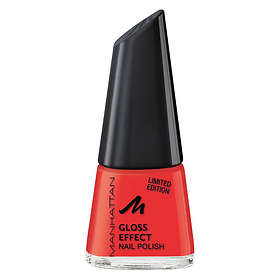 Manhattan Cosmetics Gloss Effect Nail Polish 11ml