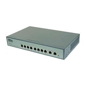 Netis 10 Port Fast Ethernet PoE Switch (PE6110)
