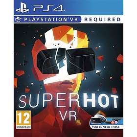 Superhot (PS4) Find den bedste pris på Prisjagt