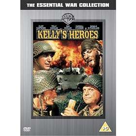 Kelly's Heroes (UK) (DVD)