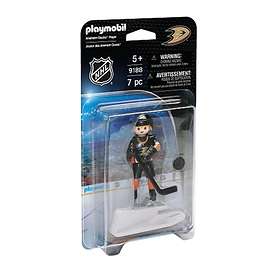 Playmobil Sports & Action 9188 LNH Joueur des Anaheim Ducks