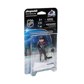 Playmobil Sports & Action 9190 NHL ishockeyspiller Colorado Avanlanche
