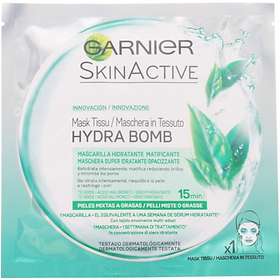 Garnier SkinActive Hydra Bomb Hydrating Mattifying Tissue Mask 1st