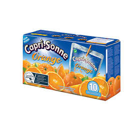 Capri-Sun Orange Pappkartong 0,2l 10-pack