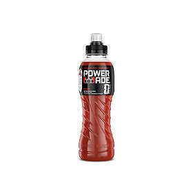 Powerade Wild Cherry PET 0.5l