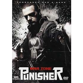 Punisher: War Zone (DVD)