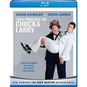 I Now Pronounce You Chuck & Larry (US) (Blu-ray)