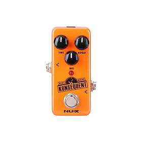 NUX NDD-2 Konsequent Digital Delay