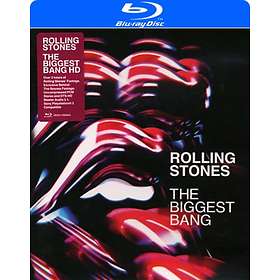 Rolling Stones: The Biggest Bang (US) (Blu-ray)