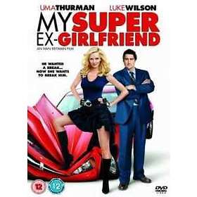 My Super Ex-Girlfriend (UK) (DVD)