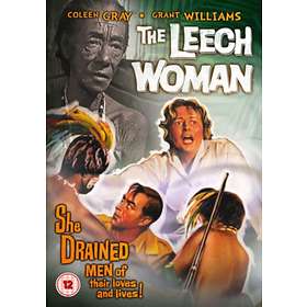 The Leech Woman (UK) (DVD)