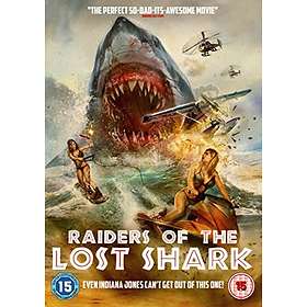 Raiders of the Lost Shark (UK) (DVD)