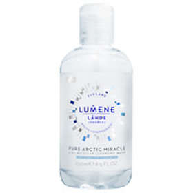 Lumene Lähde Pure Arctic Miracle 3-In-1 Micellar Cleansing Water 50ml