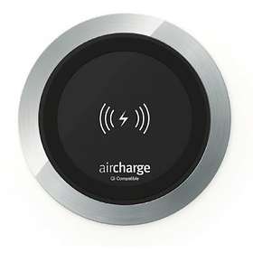 AirCharge Wireless Surface Charger (Aluminium)