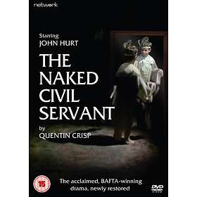 The Naked Civil Servant (UK) (DVD)