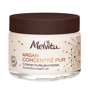 Melvita Argan Concentre Pur Youthful Cream-Oil 50ml