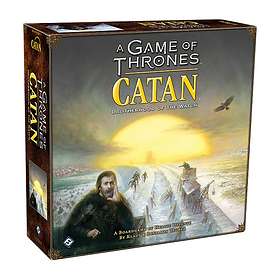 Catan A Game of Thrones: Brotherhood of the Watch (exp.)