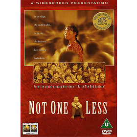 Not One Less (UK) (DVD)