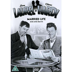 Laurel & Hardy - Volume 18 (UK) (DVD)