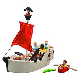 Plan Toys Piratskepp 6105