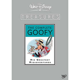 Disney Treasures - Complete Goofy (DVD)