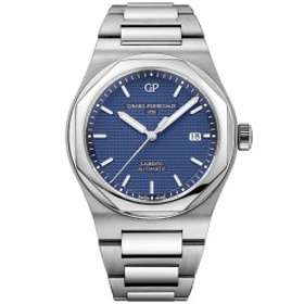 Best pris p Girard Perregaux Laureato 81000 11 431 11A Armb ndsur