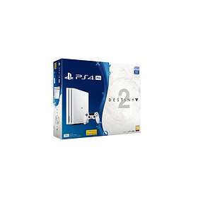 Herske position dump Best pris på Sony PlayStation 4 (PS4) Pro 1TB (incl. Destiny 2) - White  Edition Spillkonsoller - Sammenlign priser hos Prisjakt
