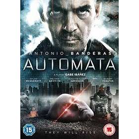 Automata (UK) (DVD)