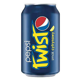 Pepsi Twist Burk 0,33l