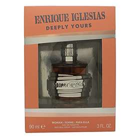 Enrique Iglesias Deeply Yours Woman edt 90ml