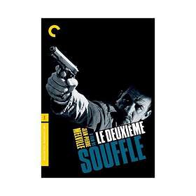 Le Deuxième Souffle - Criterion Collection (US) (DVD)