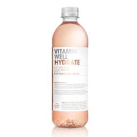 Vitamin Well Hydrate 0,5l