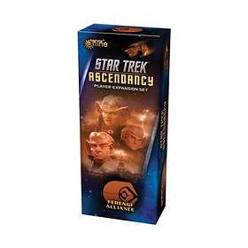 Star Trek Ascendancy: Ferengi Alliance (exp.)
