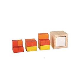 Plan Toys Byggklossar 5369