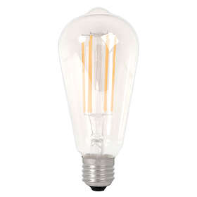 Calex ST64 Rustic 350lm 2300K E27 4W (Dimmable)